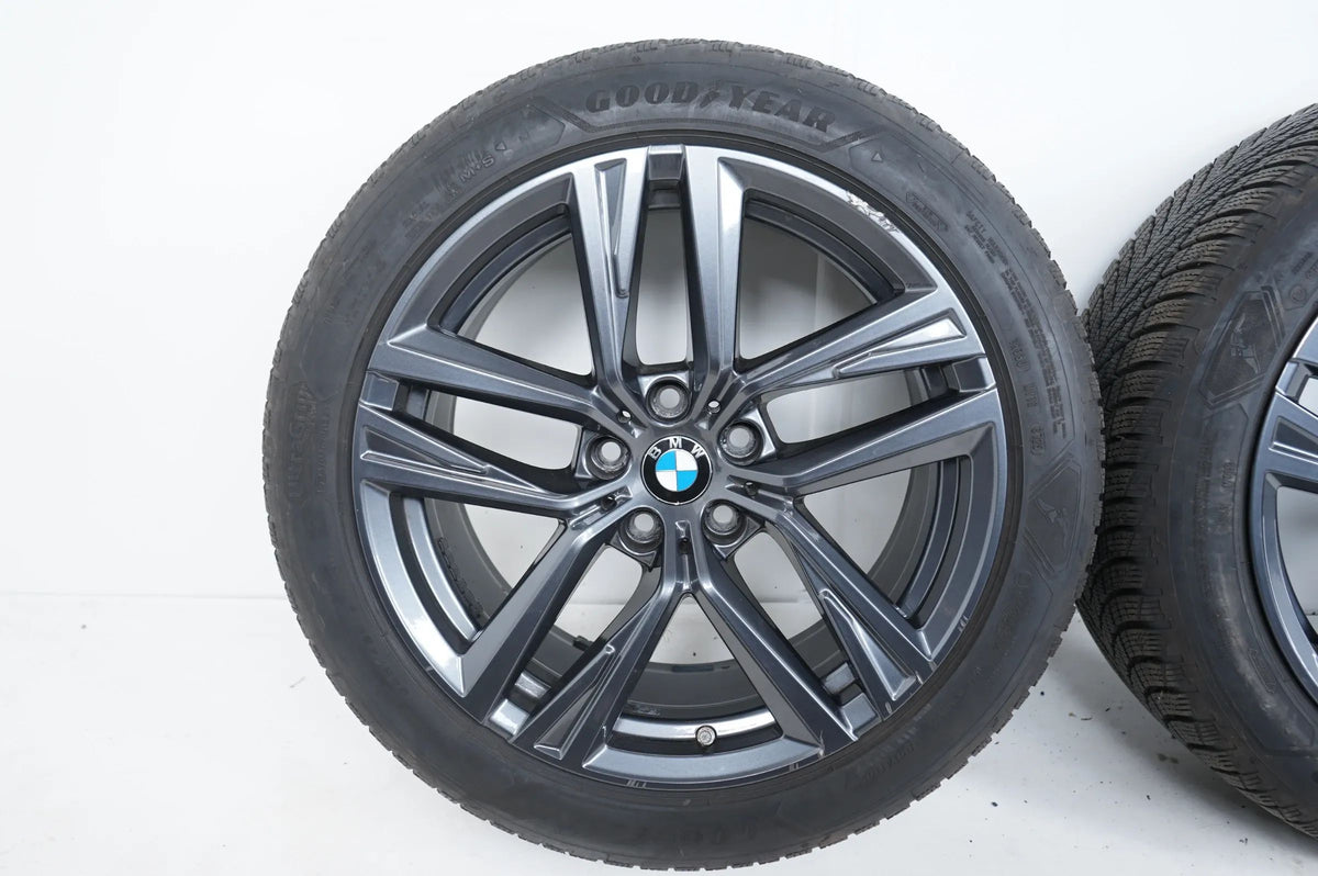 Bmw 4er i4 G26 Winterräder Winterreifen 245 45 18 Zoll 853 6896768 Vue détaillée 3