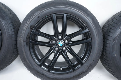 BMW X3 G01 X4 G02 Alufelgen Winterräder Winterreifen 225 60 R18 104H 2025 7mm