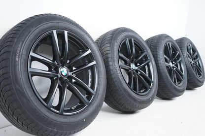 BMW X3 G01 X4 G02 Alufelgen Winterräder Winterreifen 225 60 R18 104H 2025 7mm