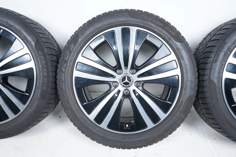 Mercedes EQE W295 V295 Winterreifen Winterräder 255 45 19 Zoll A2954011200