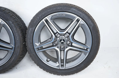 Mercedes A35 W177 AMG Winterreifen Winterräder 215 45 18 Zoll A1774013800