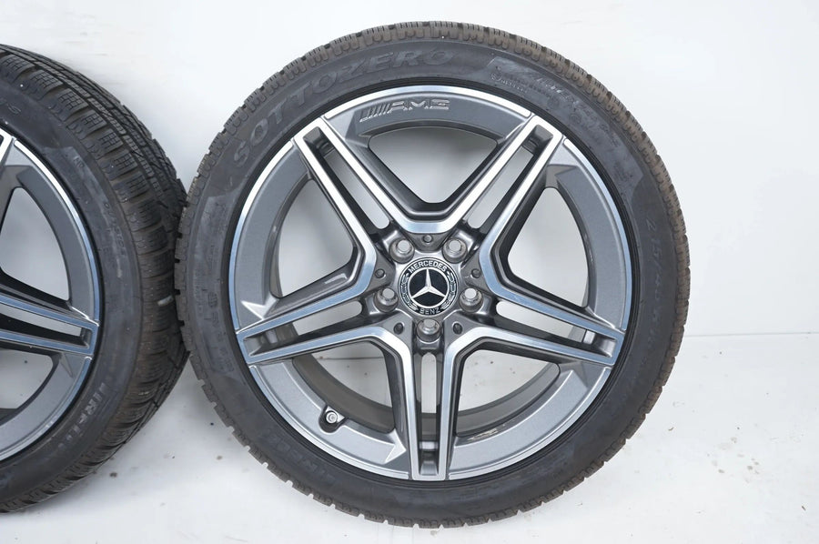 Mercedes A35 W177 AMG Winterreifen Winterräder 215 45 18 Zoll A1774013800