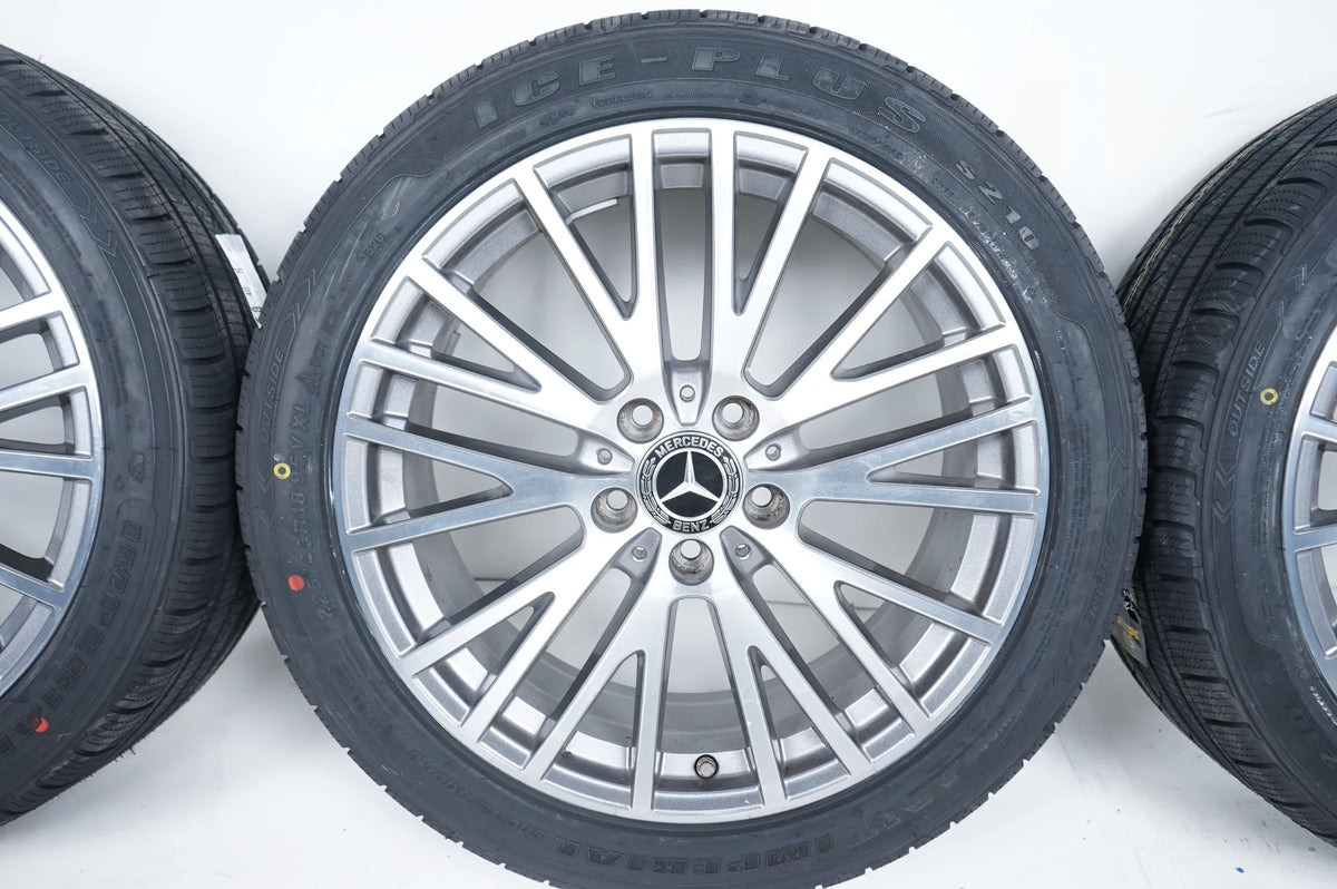Mercedes A/B-Klasse W177 B247 NY vinterhjul vinterdæk 18 tommer A1774010600 Detaljevisning 5