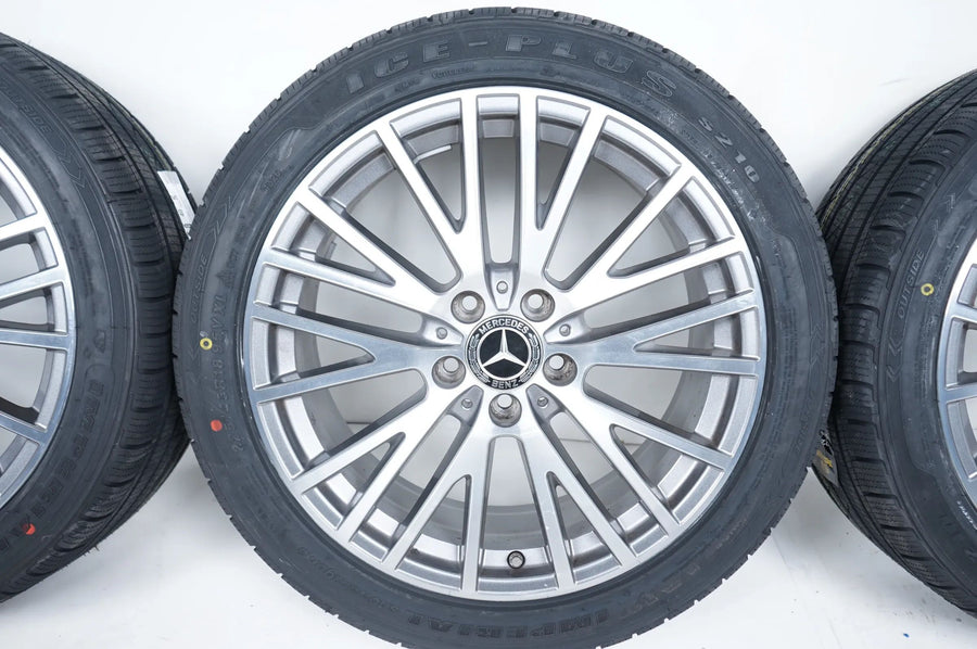 Mercedes A/B-Klasse W177 B247 NY vinterhjul vinterdæk 18 tommer A1774010600