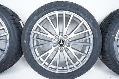 Mercedes A B Klass W177 B247 NEU Allwetterräder mit neuen Allwetterreifen 18 Zoll A1774010600