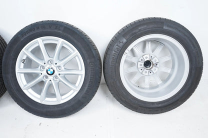 Bmw 2er AT Tourer F45 F46 Sommerreifen Sommerräder 205 60 16 Zoll