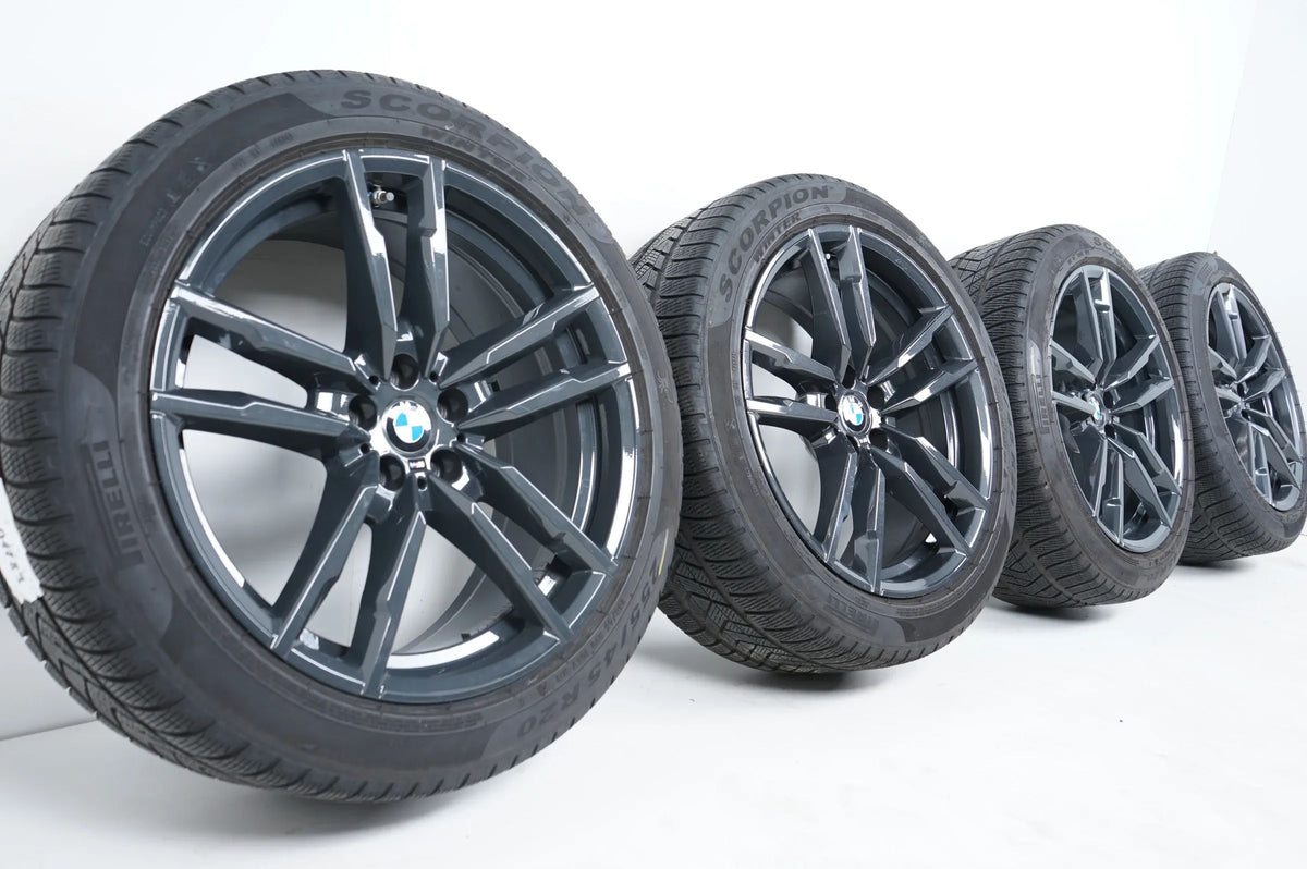 Bmw X3M X4M F97 F98 Winterräder Winterreifen 255 45 20 Zoll M764