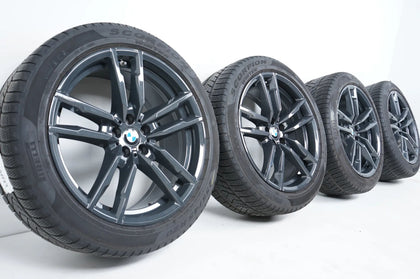 Bmw X3M X4M F97 F98 Allwetterräder mit neuen Allwetterreifen 255 45 20 Zoll M764