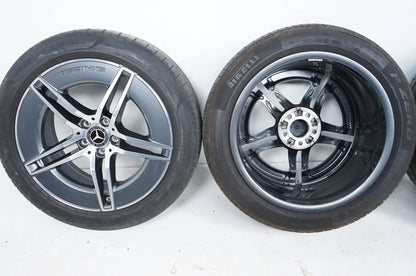Mercedes E Klasse W214 AMG Sommerreifen Sommerräder 19 Zoll