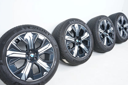 BMW iX i20 Winterreifen Winterräder 255 50 21 Zoll 1011 5A41F90