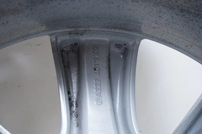 1 x Mercedes S třída W222 hliníkový disk 19 palců A2224012102 8,5J ET36