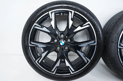 BMW Série 1 Série 2 F70 F74 roues été pneus été 235 40 19 pouces 976M 5A45267