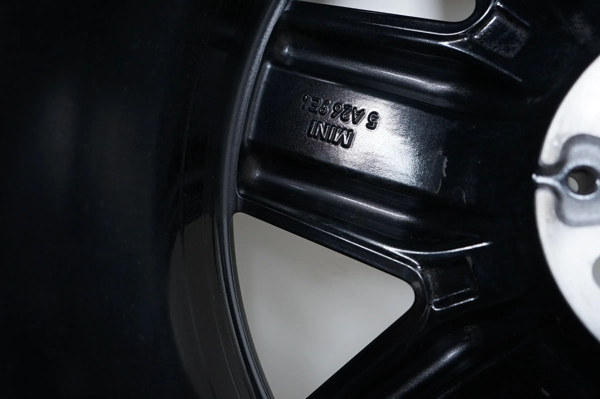 MINI Countryman U25 Winterräder Winterreifen 245 40 20 Zoll 5A269E4 Vue détaillée 12