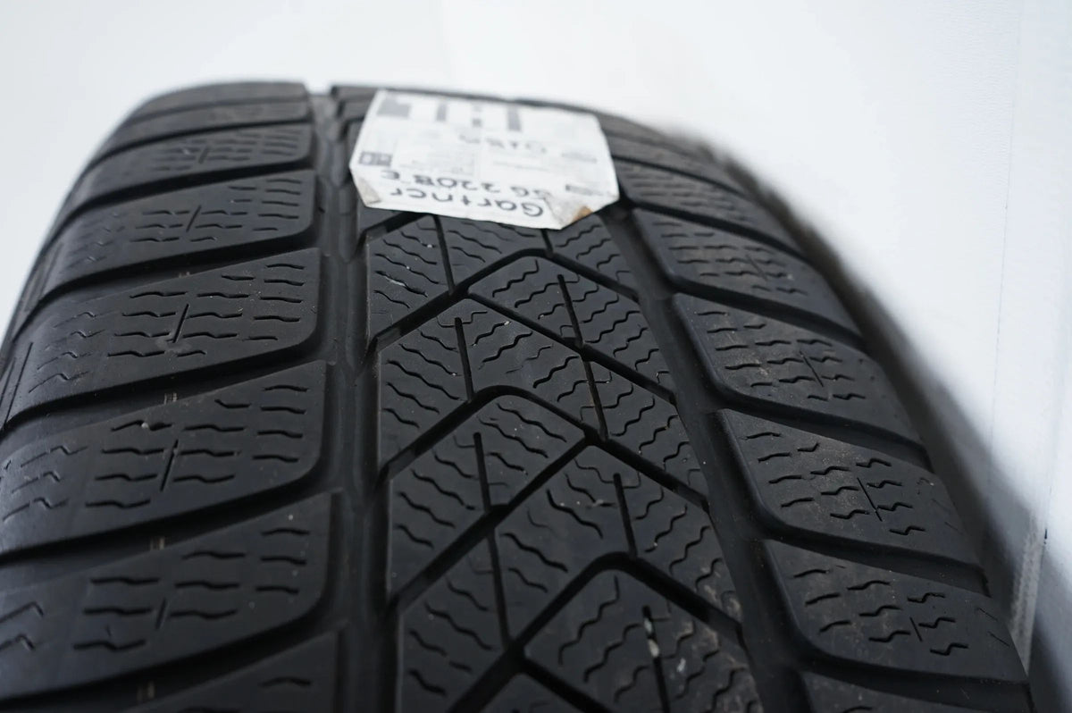 Bmw X3 X4 G01 G02 Winterreifen Winterräder 245 50 19 Zoll 6877325 Vue détaillée 12