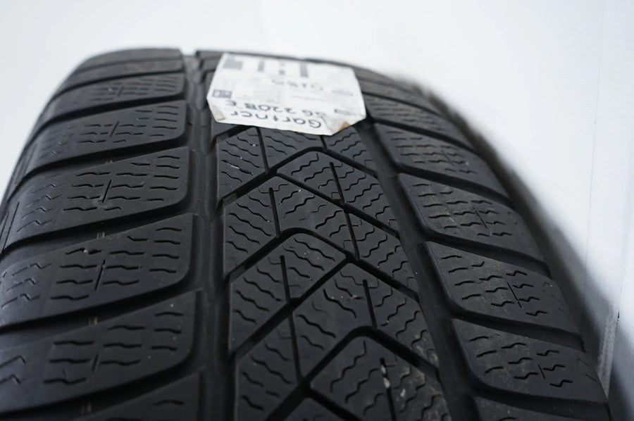Bmw X3 X4 G01 G02 Winterreifen Winterräder 245 50 19 Zoll 6877325
