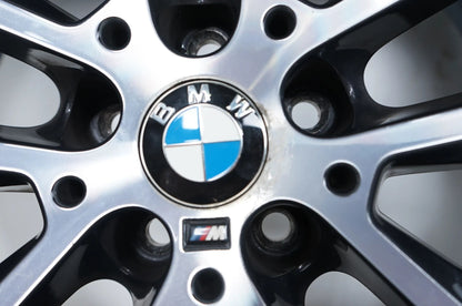 Bmw X3 X4 G01 G02 Winterräder mit neuen Winterreifen 20 Zoll M699 8010268