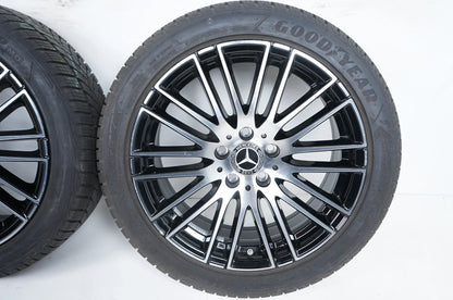 Mercedes C-klasse W206 winterbanden winterwielen 225 45 18 inch A2064014900