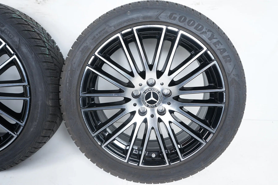 Mercedes C-klasse W206 winterbanden winterwielen 225 45 18 inch A2064014900