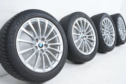 BMW 5er G30 G31 Winterreifen Winterräder 245 45 18 Zoll 619 6861224