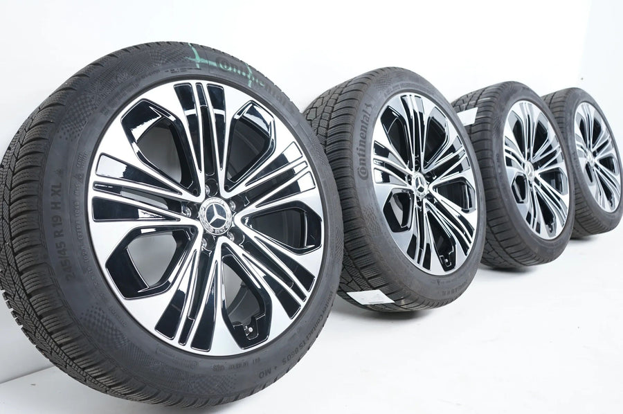 Mercedes E-klasse W214 winterwielen winterbanden 245 45 19 inch A2144012300