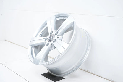 1 x Mercedes C-klasse W206 lichtmetalen velg 17 inch A2064014600 8J ET49,5