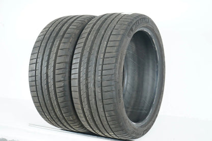 2 x Michelin summer tires 245/40 19 inch DOT23 BMW* approx. 6mm tread depth