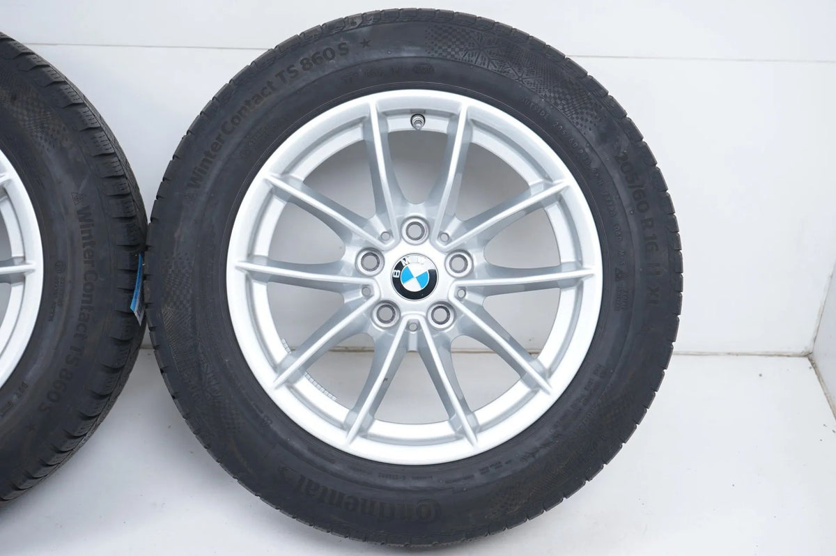 BMW 3 Series G20 G21 Winter Tires Winter Wheels 205/60 R16 inch Detailansicht 6