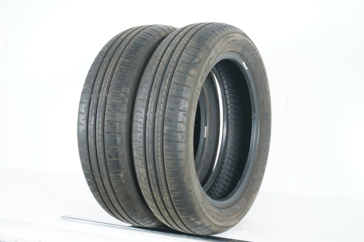 2 x Falken summer tires 175 65 17 inch DOT23 approx. 6m Detail view 3