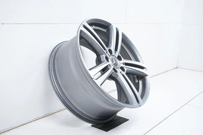 1 x Mercedes GLC X253 W253 lichtmetalen velg 18 inch A2534014500 8J ET38