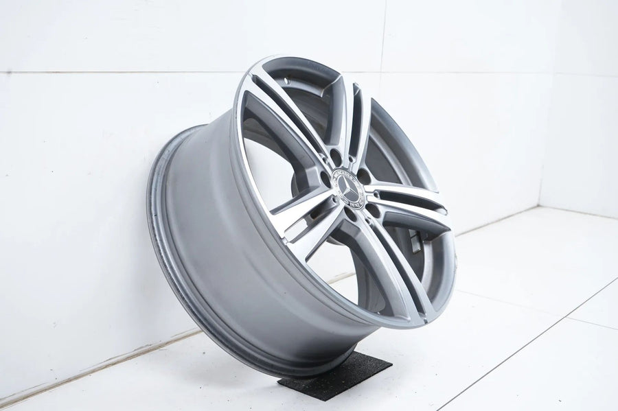 1 x Mercedes GLC X253 W253 lichtmetalen velg 18 inch A2534014500 8J ET38