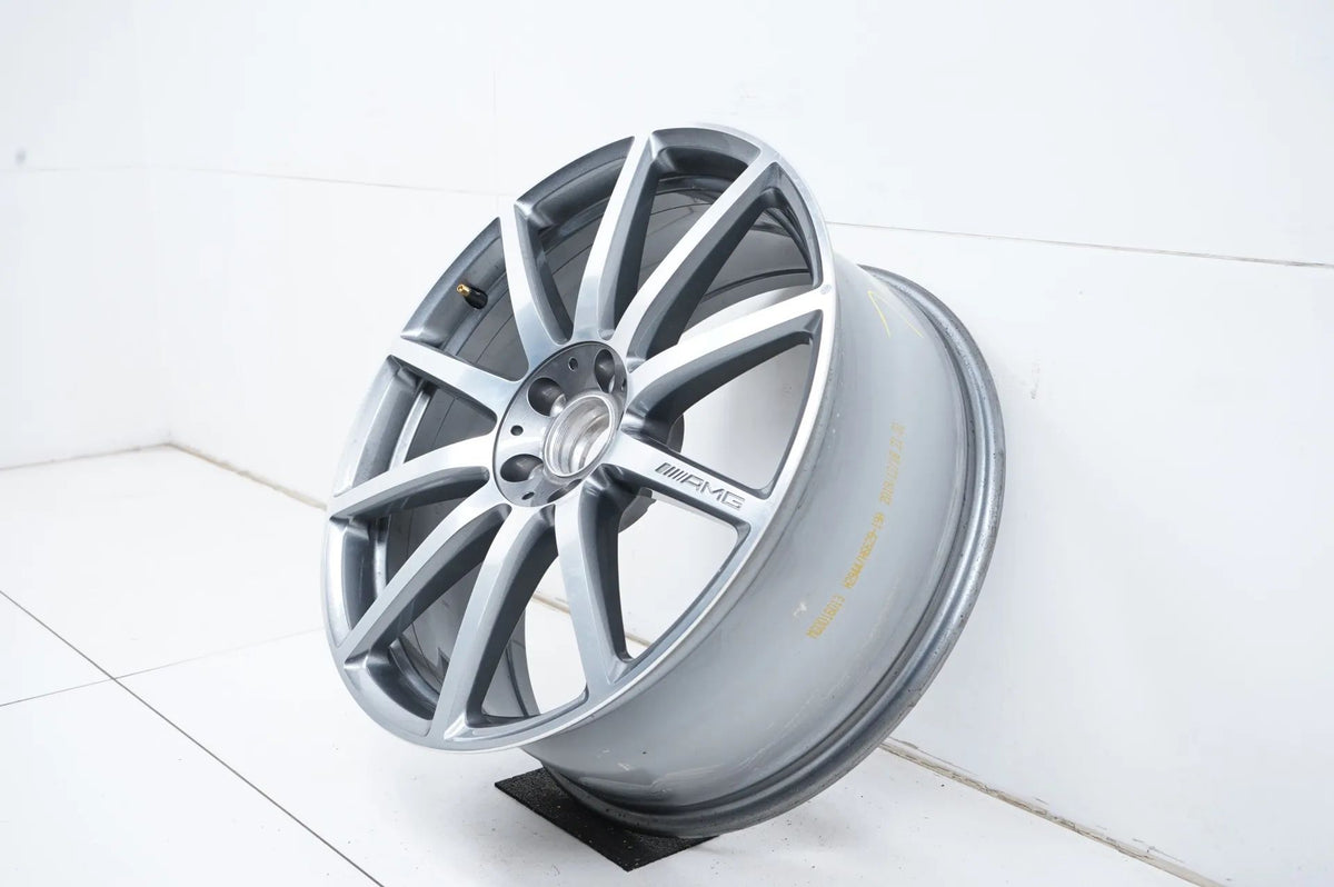 1 x hliníkový disk Mercedesu třídy S W222 AMG 20 palců A2224010600 8,5J Detailní zobrazení 3