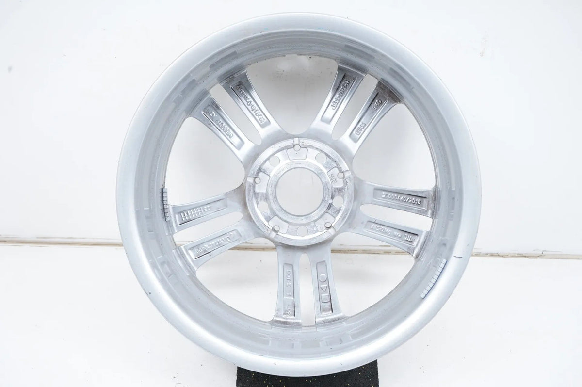 1 jante en alliage 17 pouces Mercedes A B W177 W247 W118 A1774010400 Vue détaillée 6