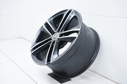 1 x Mercedes CLS W257 lichtmetalen velg 18 inch A2574010200 9J ET33