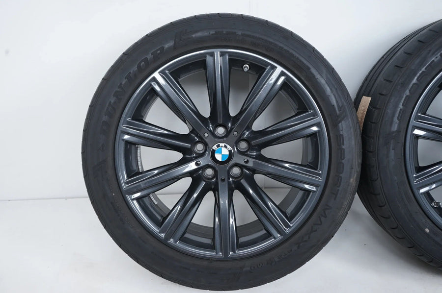 Bmw 5er G30 G31 Sommerräder Sommerreifen Alufelgen 18 Zoll 684 6874441