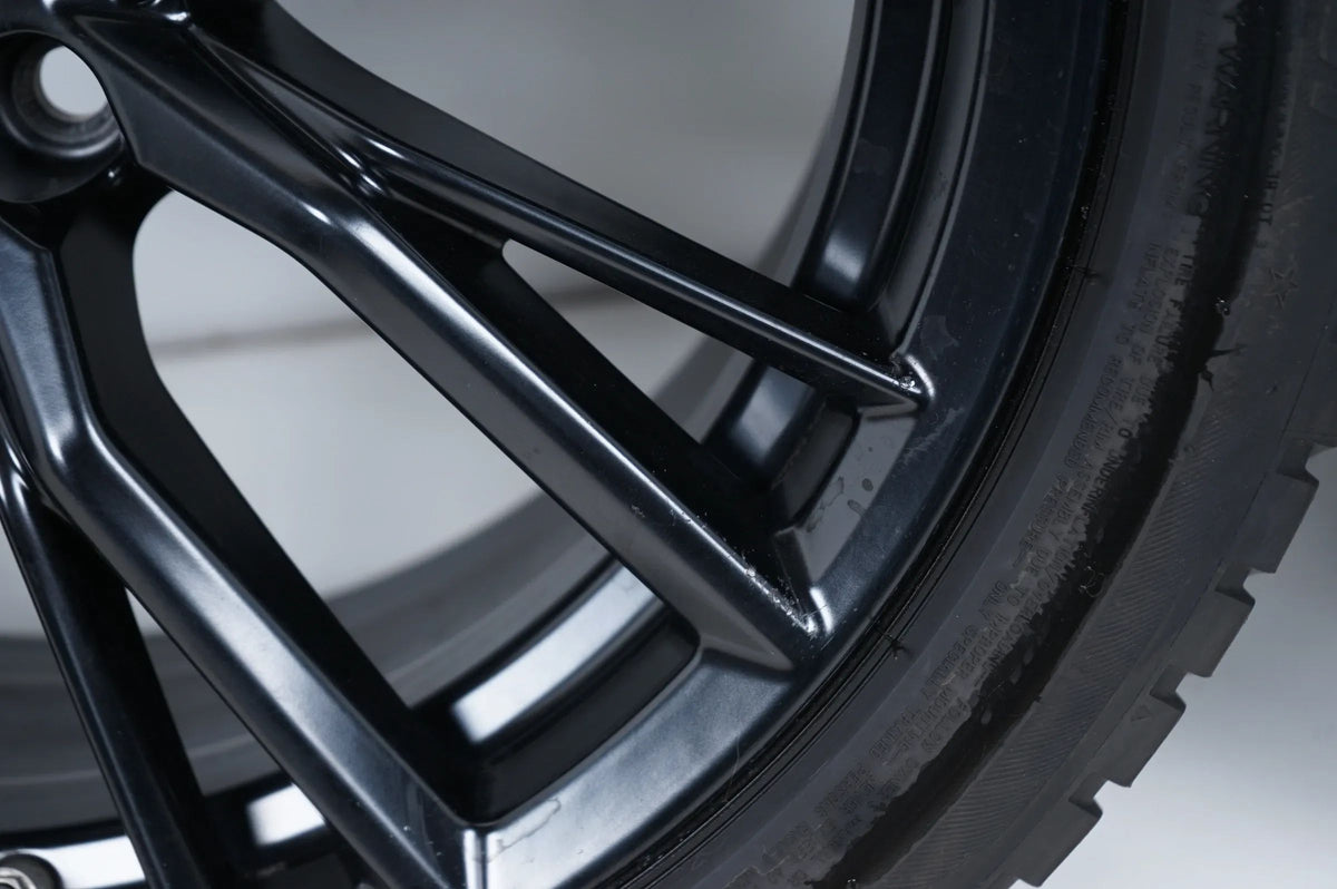 Bmw řady 3 a 4 G20 G21 zimní kola zimní pneumatiky 225 45 18 palců Detailní zobrazení 5