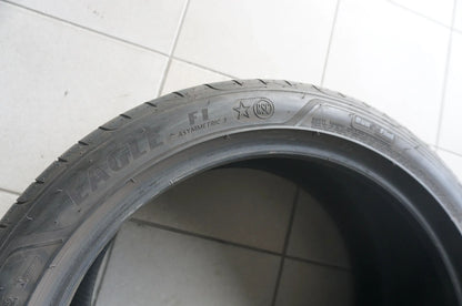 1 X 255 40 R18 99Y Sommerreifen Goodyear Eagle F1 Asymmetric 3 * RSC 2023 6mm
