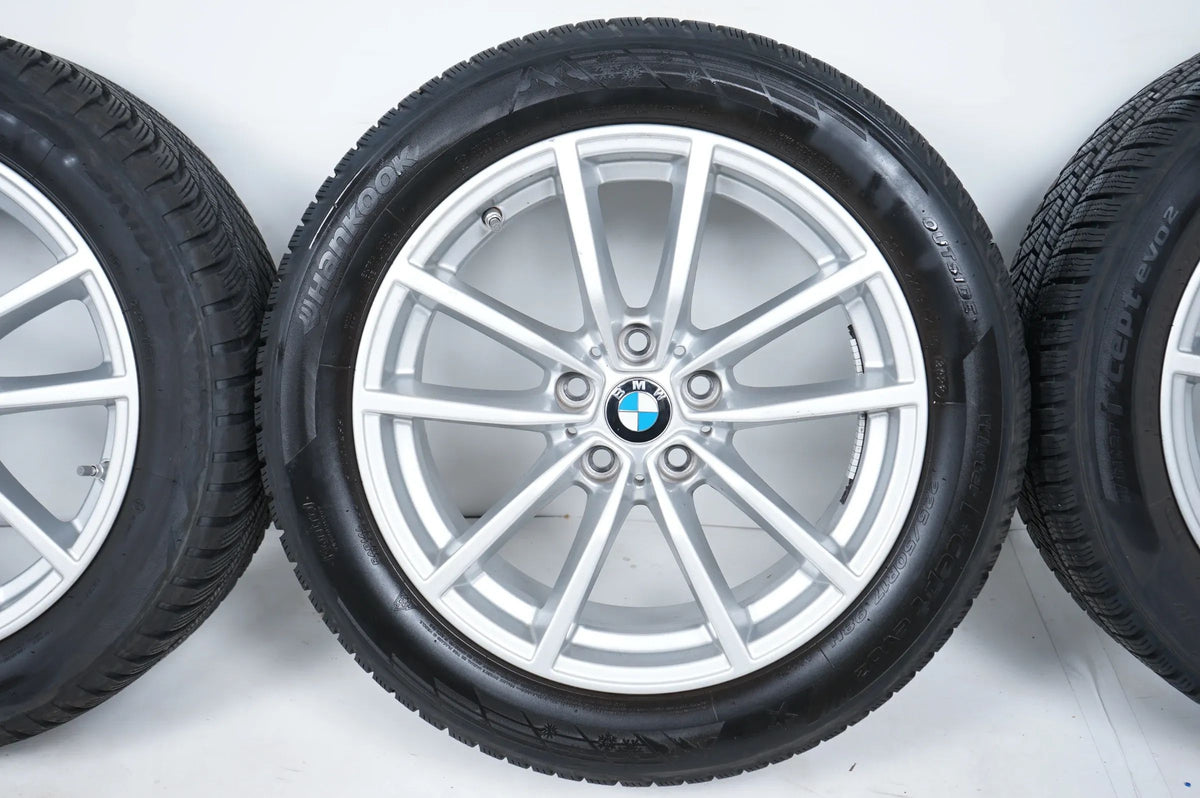 Bmw 3er G20 G21 G22 Winterreifen Winterräder 225 50 17 Zoll 6883520 Detailansicht 5
