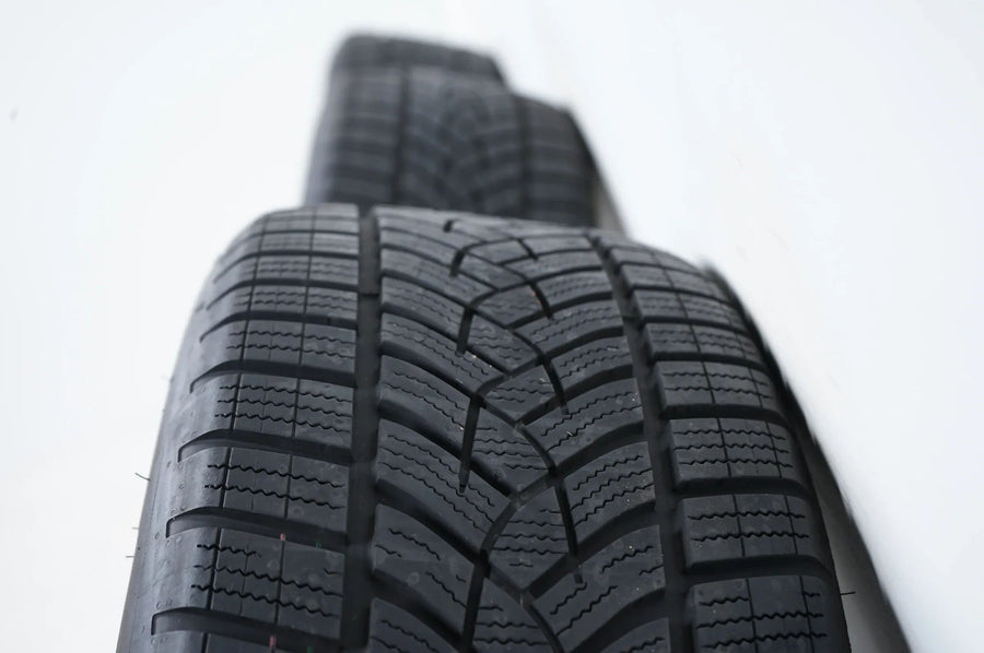 Ruote invernali BMW Serie 4 i4 G26, pneumatici invernali 225 55 17 pollici 6896762