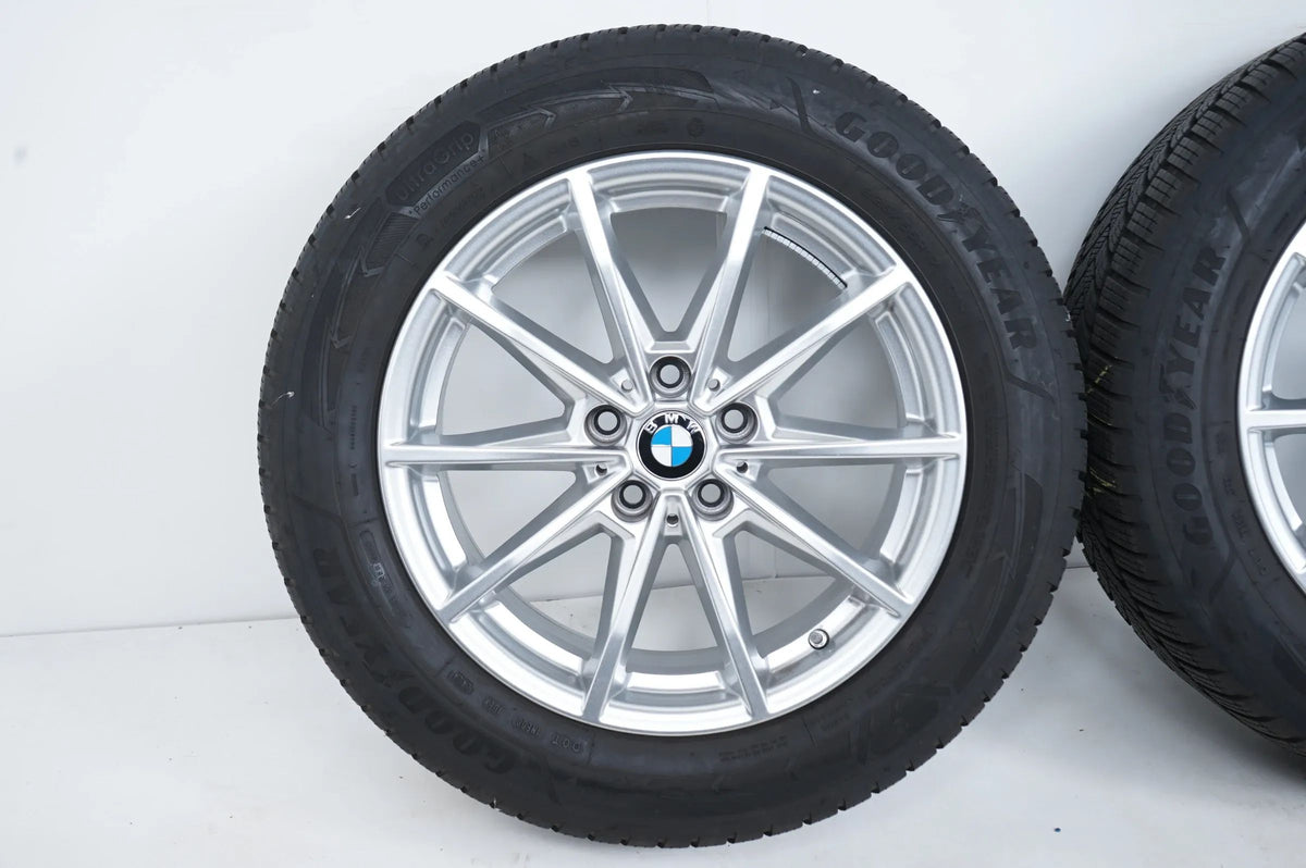 Bmw 4er i4 G26 Winterräder Winterreifen 225 55 17 Zoll 6896762 Detailansicht 3