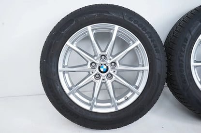 Bmw 4er i4 G26 Winterräder Winterreifen 225 55 17 Zoll 6896762