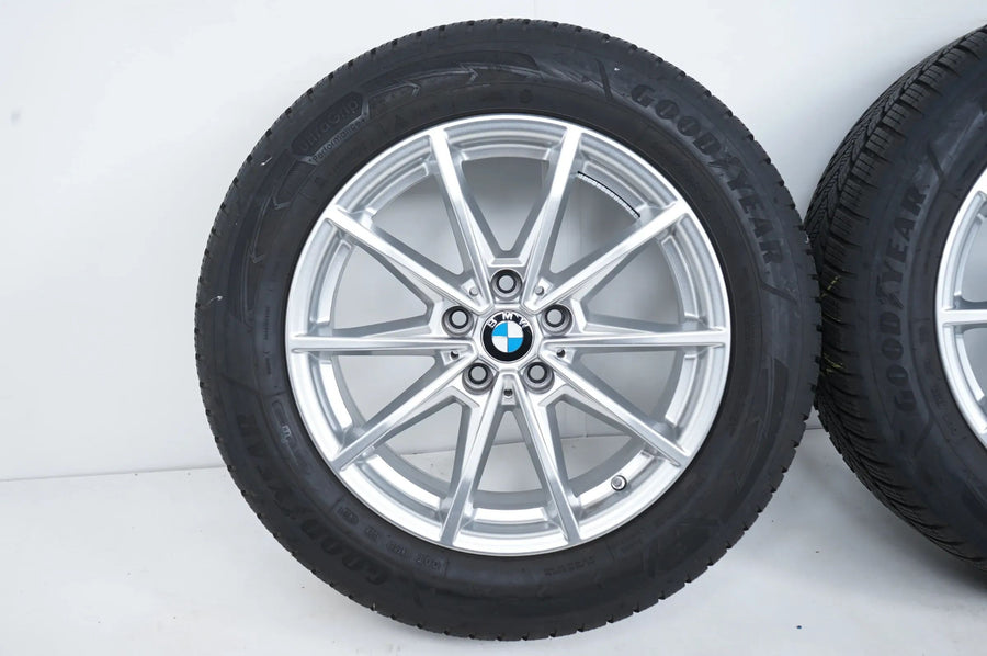 Bmw 4er i4 G26 Winterräder Winterreifen 225 55 17 Zoll 6896762