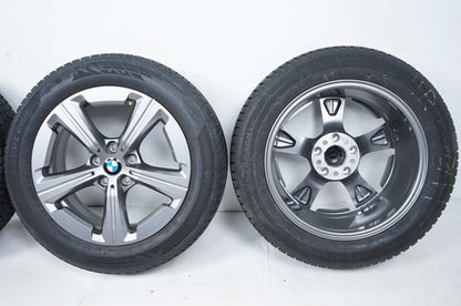WieNeu Bmw 2er Active Tourer U06 Winterräder Winterreifen 17 Zoll 6891173