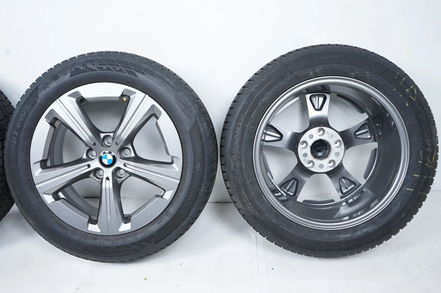 WieNeu Bmw 2er Active Tourer U06 Winterräder Winterreifen 17 Zoll 6891173