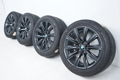 Bmw 5er G30 G31 Sommerräder Sommerreifen Alufelgen 18 Zoll 684 6874441