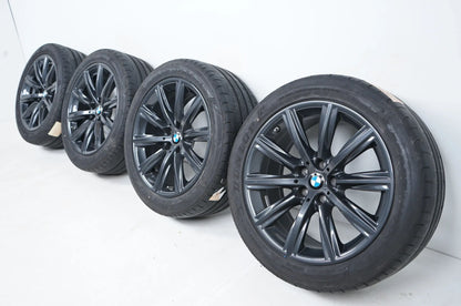 Bmw 5er G30 G31 Winterräder mit neuen Winterreifen Alufelgen 18 Zoll 684 6874441