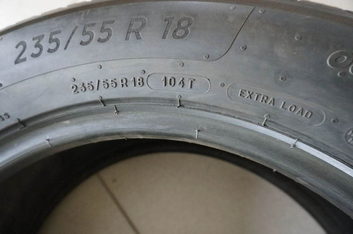 1 X 235 55 R18 104T Sommerreifen Michelin e Primacy MO 2023 DEMO Detailansicht 5