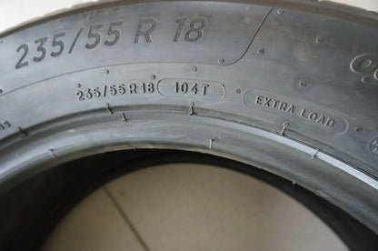 1 X 235 55 R18 104T Sommerreifen Michelin e Primacy MO 2023 DEMO