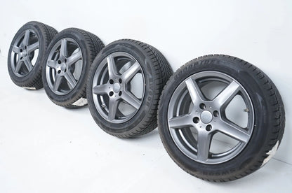 KIA Picante Winterräder Winterreifen 185 55 15 Zoll 4x100 7mm