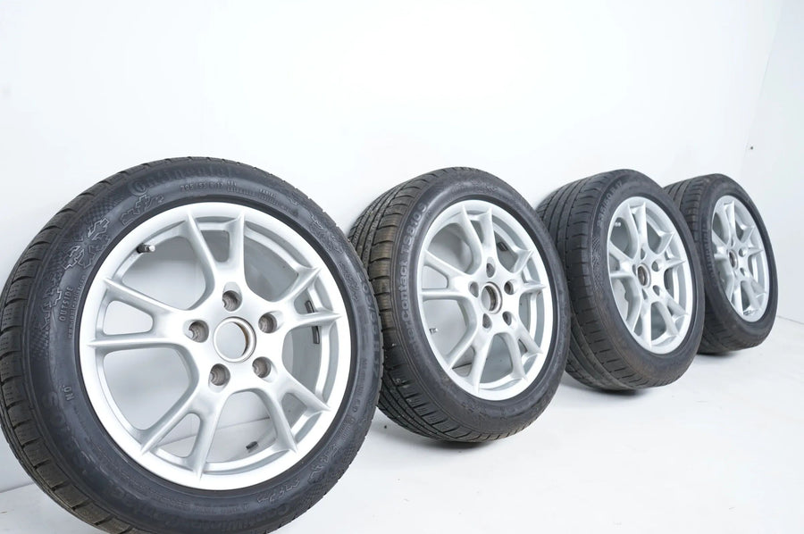 Porsche Cayman Boxster 987 Winterräder Winterreifen 17 Zoll