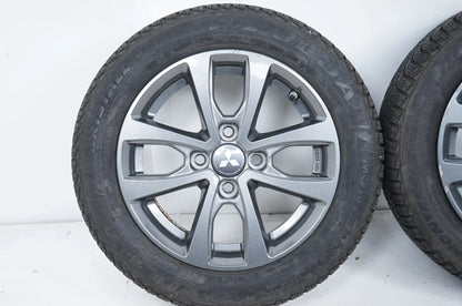 Mitsubishi Space Star Winterräder Winterreifen 165 65 14 Zoll